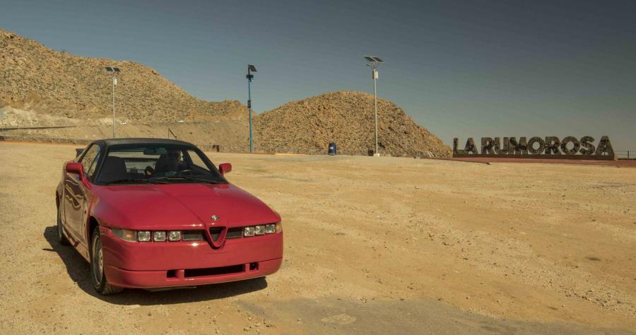  Alfa Romeo S.Z. (526) 1992 года  (фото 10 из 65)